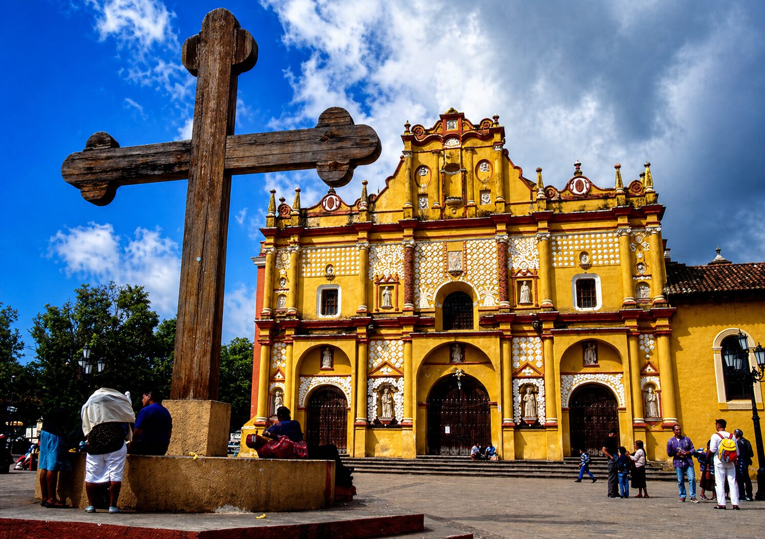 Iglesia en Chiapas alza la voz por la paz ante ola de violencia en ...