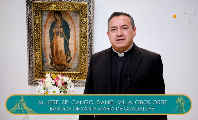 Basílica de Guadalupe tiene nuevo rector; dirigirá la renovación pastoral e institucional hacia 2031