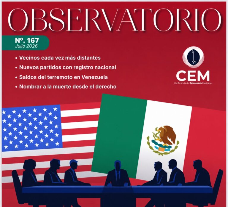 Observatorio CEM analiza la relación México-Estados Unidos y el debate sobre la eutanasia