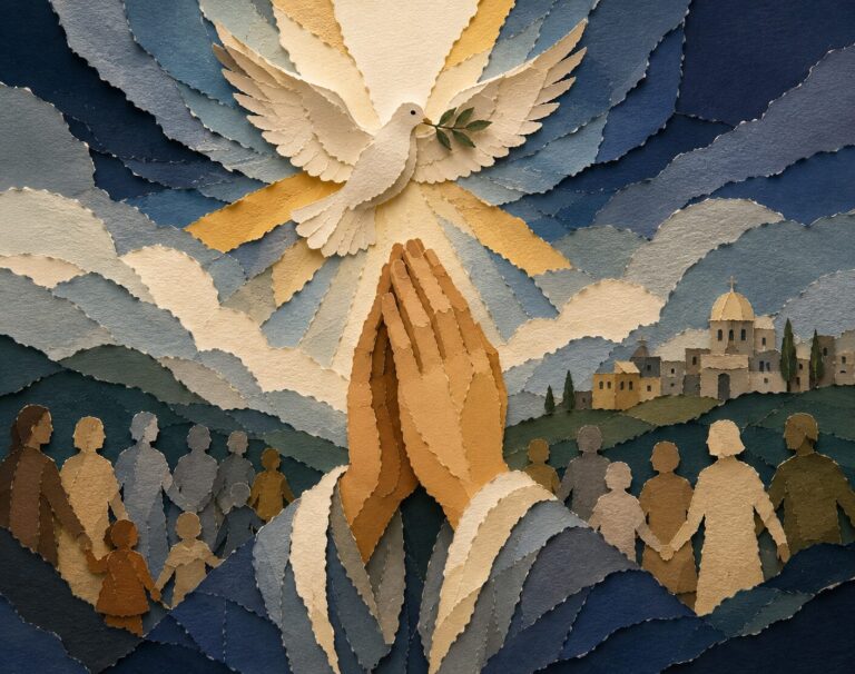 Obispos de México convocan a intensificar la oración por la paz y llaman a formar conciencias para vencer la violencia