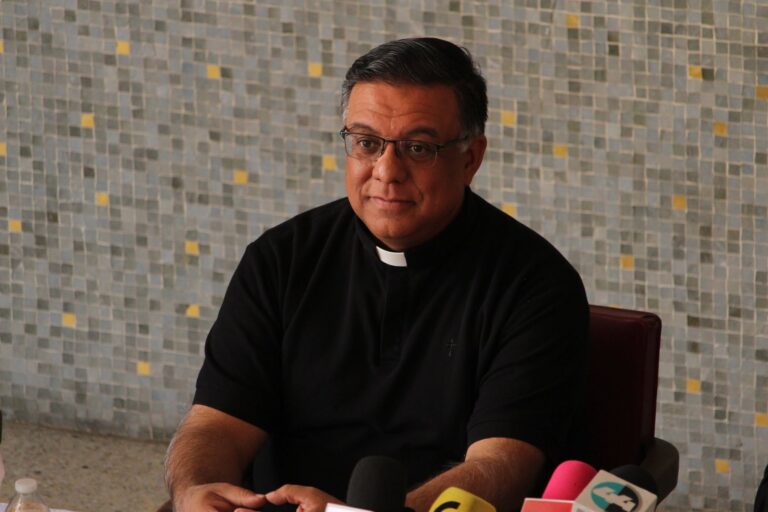 Nombran a Administrador Diocesano en Ciudad Juárez