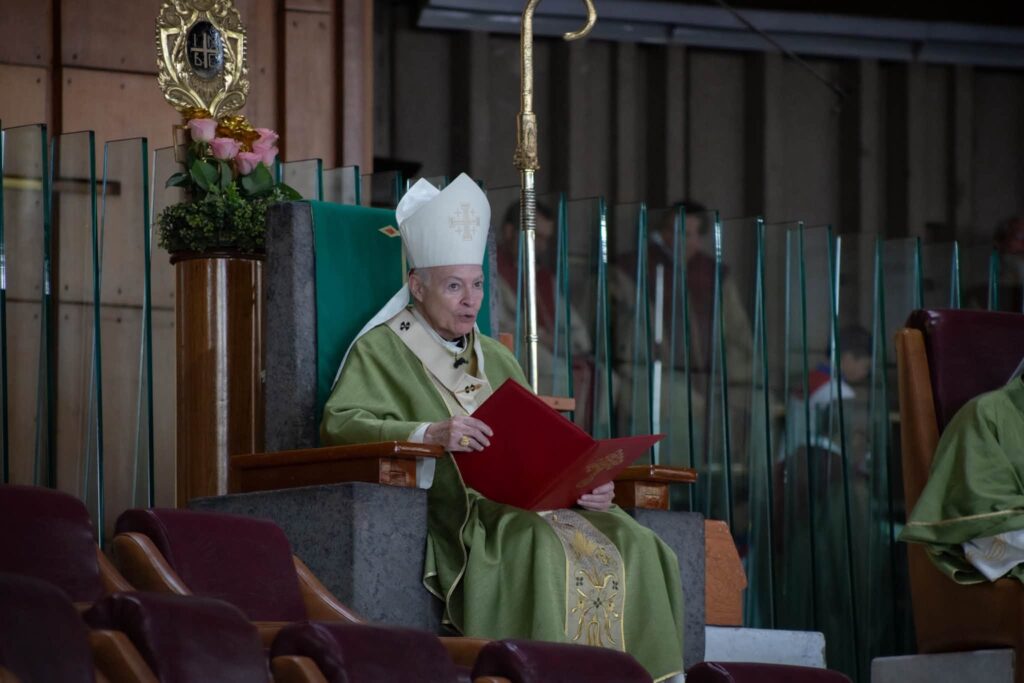 Bas lica De Guadalupe Tiene Nuevo Rector Dirigir La Renovaci n 