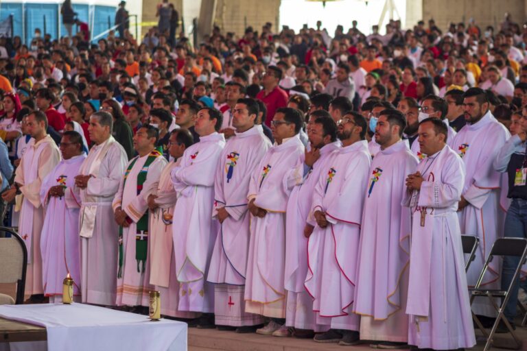 Jornada Nacional de la Juventud reunirá a más de 10 mil jóvenes en Monterrey