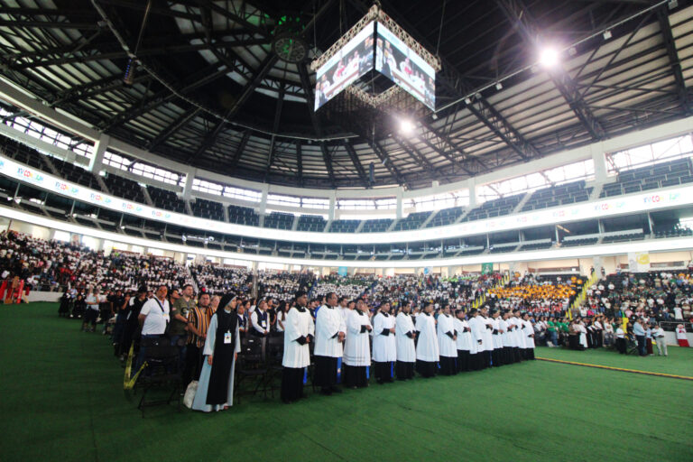 Arranca el XV Congreso Nacional Juvenil Misionero en San Luis Potosí