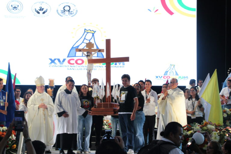 Diócesis de Nezahualcóyotl será sede del CONAJUM 2029