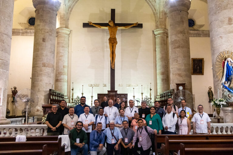 Inicia en Mérida el Encuentro Nacional de Oficinas de Prensa Diocesanas