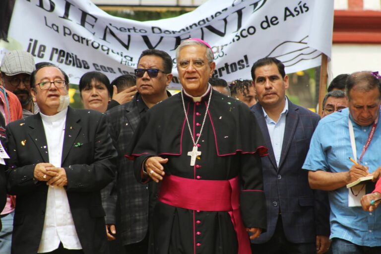 Arzobispo de Tulancingo será miembro del Dicasterio para la Evangelización