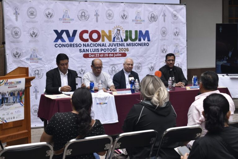 CONAJUM busca impulsar un liderazgo cristiano en los jóvenes