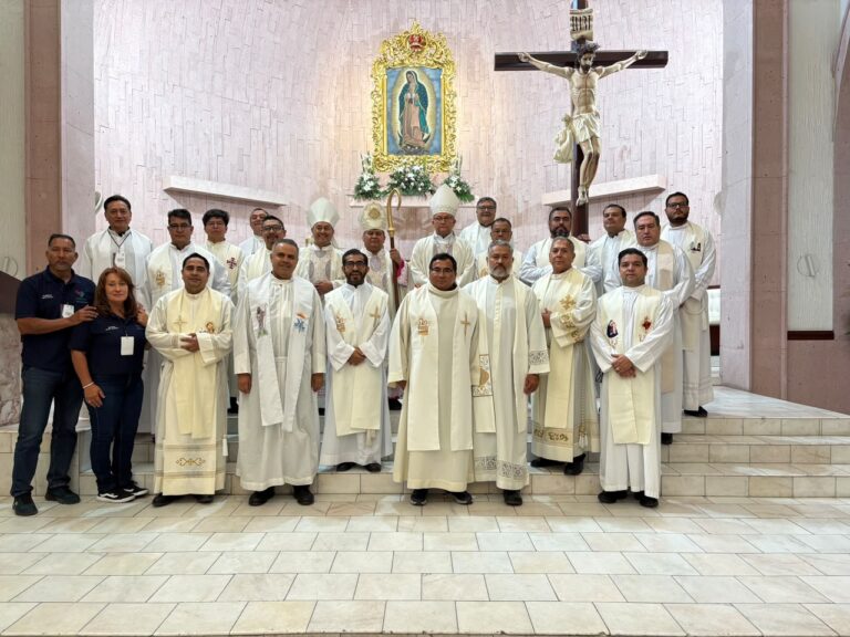 Encuentro de encargados provinciales de Pastoral Familiar fortalece la comunión y el trabajo conjunto