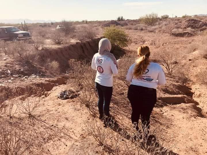 Diálogo Nacional por la Paz llama a acoger a las familias buscadoras