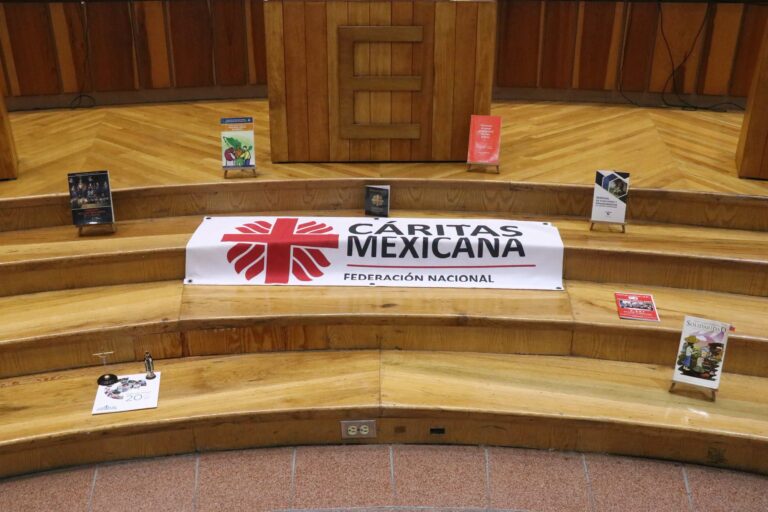 Cáritas Mexicana y la ayuda internacional de la Iglesia a Venezuela y Colombia