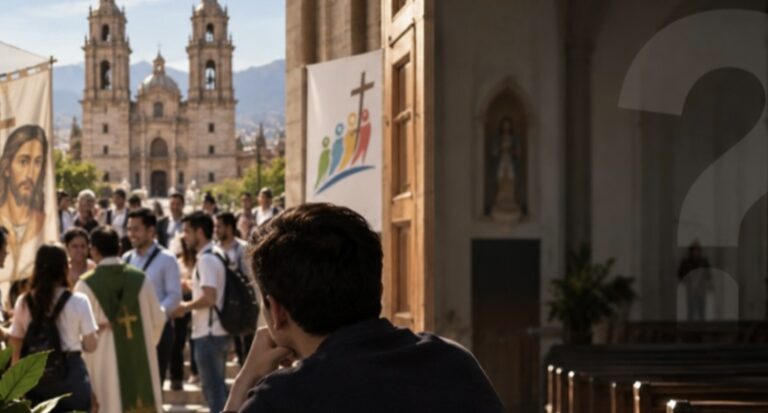 Iglesia en México pone bajo revisión su forma de hacer pastoral: ¿quién falta en nuestra mesa?