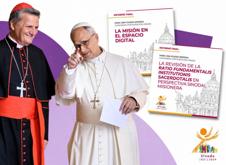 Sínodo propone integrar la misión digital a las estructuras pastorales de la Iglesia