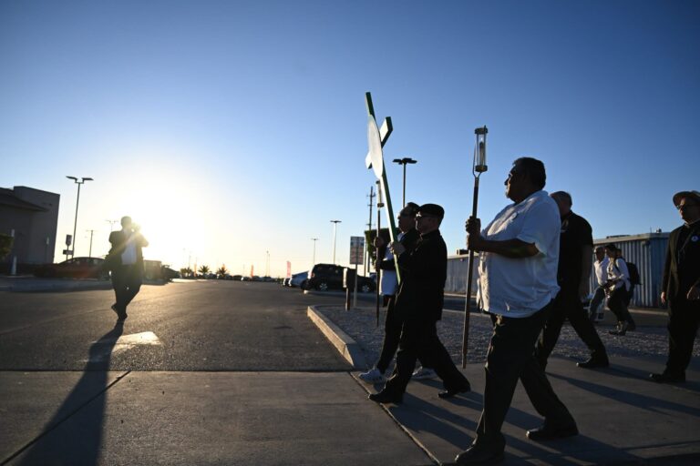 Jornada del Migrante: Kino Border Initiative resalta experiencia binacional de acompañamiento en la frontera