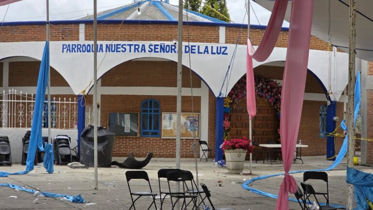 Cercanía, solidaridad y pésame a víctimas de explosión en Temascalcingo