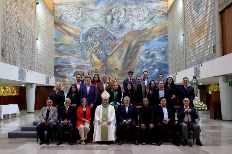 SIGNIS México: llamada a humanizar la tecnología, defender la verdad y comunicar esperanza