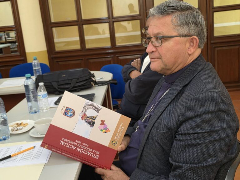 Los cinco años de Mons. Víctor Aguilar Ledesma en Celaya