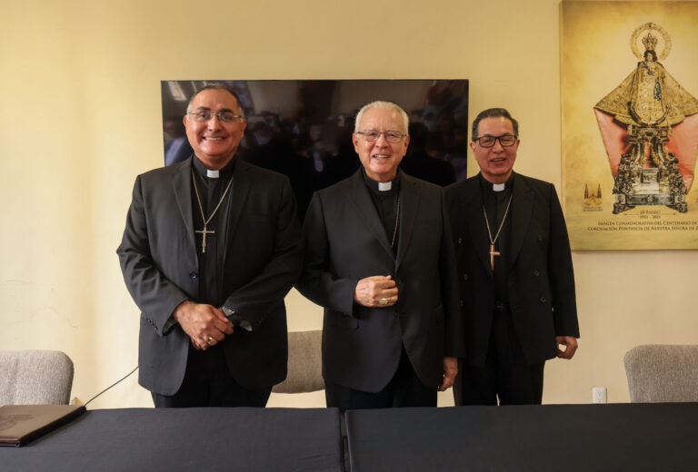 El Papa confía dos diócesis de México a obispos formados en Guadalajara
