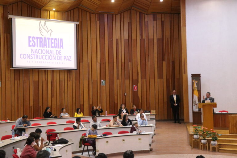 CEPS Cáritas acompaña a más de 57 mil personas en situación de violencia