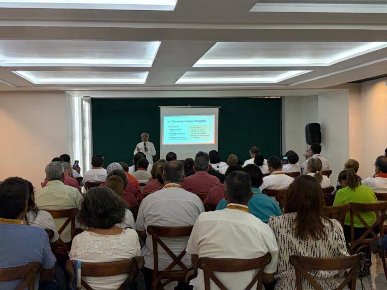 Buscan que Pastoral del Adulto Mayor se instaure en más diócesis del país