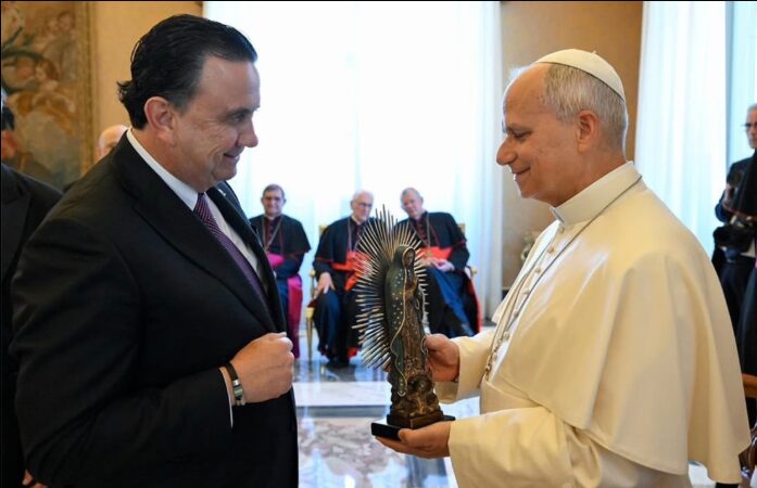 Empresarios mexicanos dialogan con el Papa sobre trabajo, acuerdos y bien común