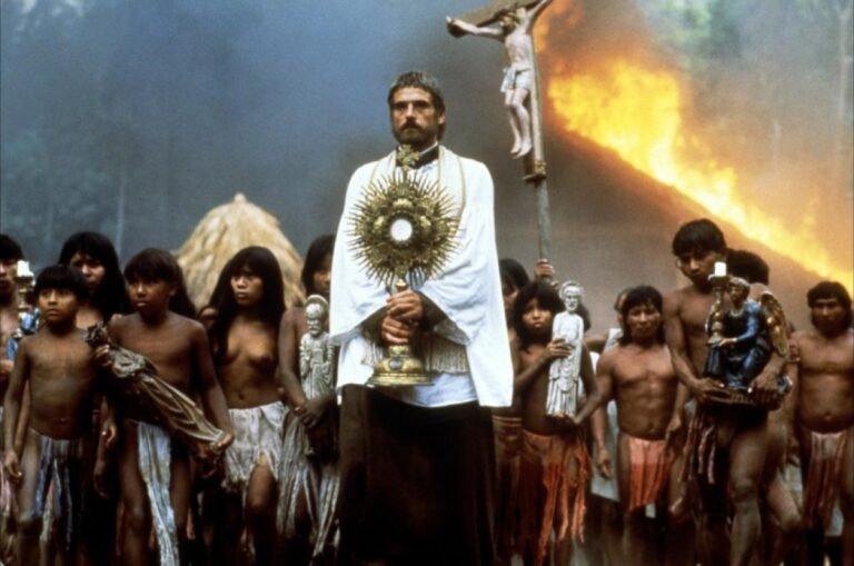 A 40 años de La Misión: así es como hicimos al mundo