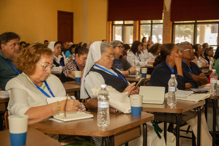 Encuentro Nacional de Pastoral de la Salud destaca la importancia de acompañar a los enfermos y sus familias