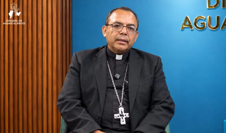 Obispo de Aguascalientes advierte sobre la gravedad de amenazar y poner precio a la vida de una persona
