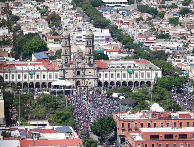 Desde Zapopan, llama Nuncio a la construcción de la paz
