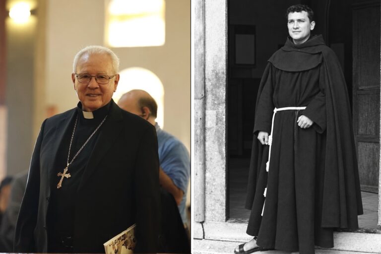 Cardenal Robles Ortega representará al Papa en beatificación de mártir franciscano en Guatemala