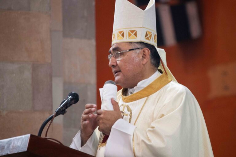 “Cristo es el corazón de lo que comunicamos”: Mons. Héctor López Alvarado